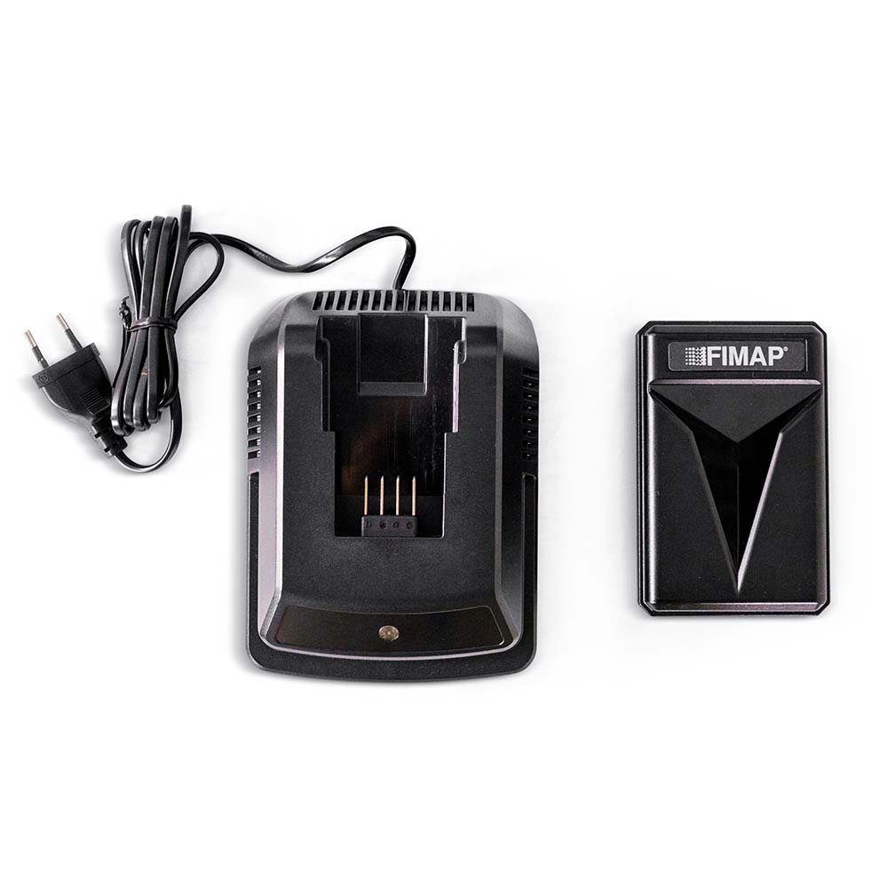 Fimap E-spray overfladedesinfektion oplader