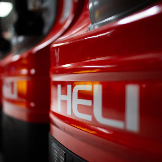 Heli elektrisk stabler