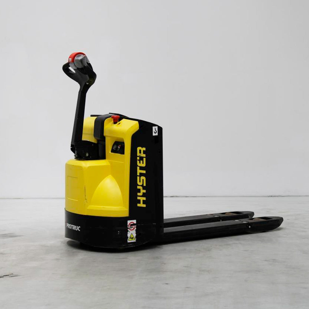 Hyster P1.6 elektrisk palleløfter