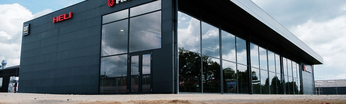 ProTruck Rude Havvej