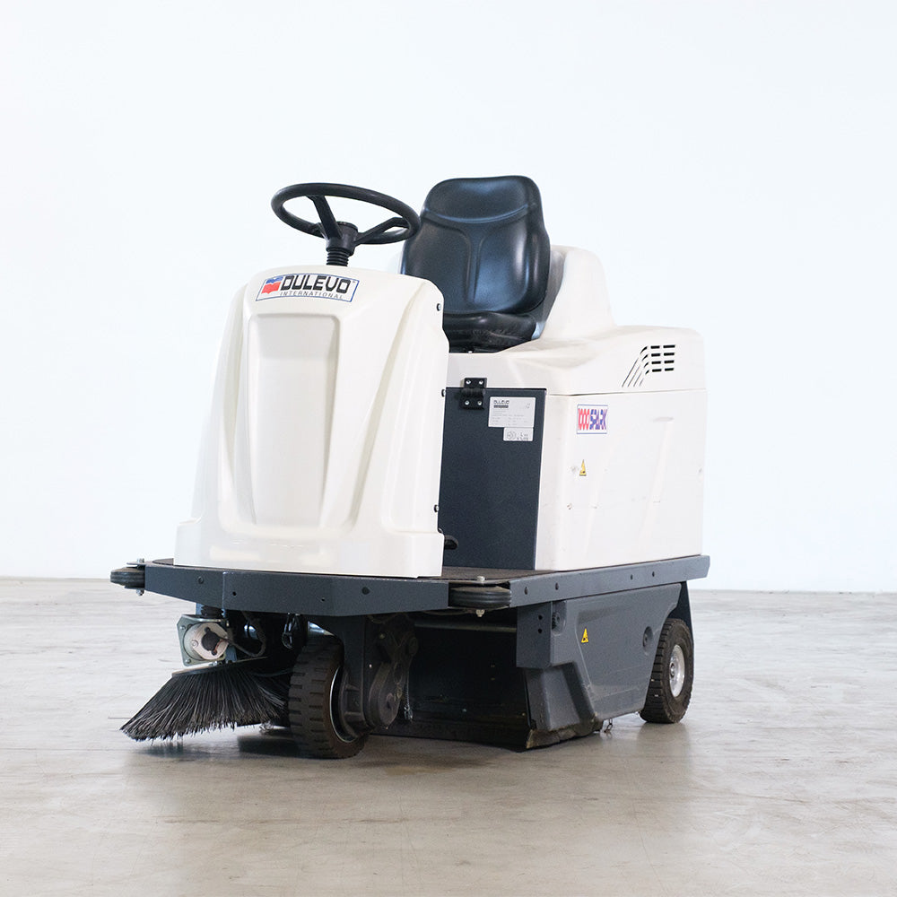 Dulevo 1000 Spark fejemaskine