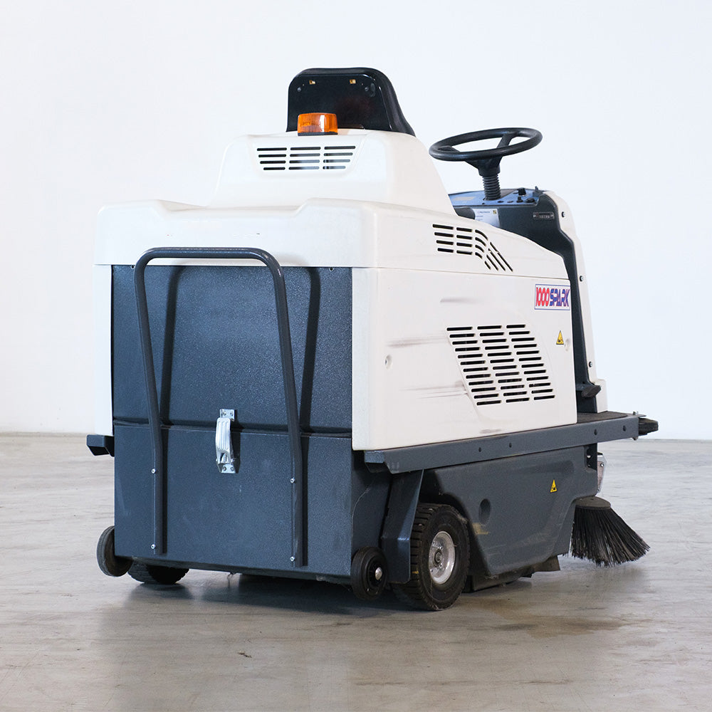 Dulevo 1000 Spark fejemaskine