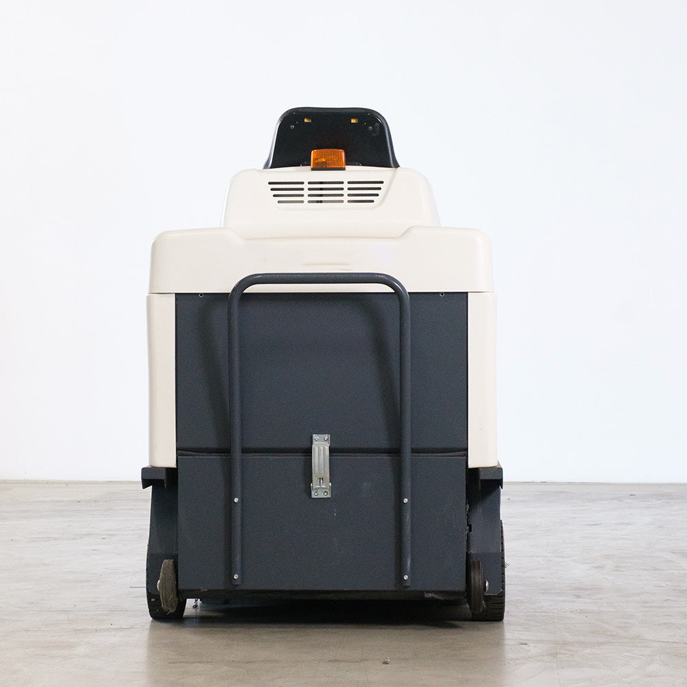 Dulevo 1000 Spark fejemaskine