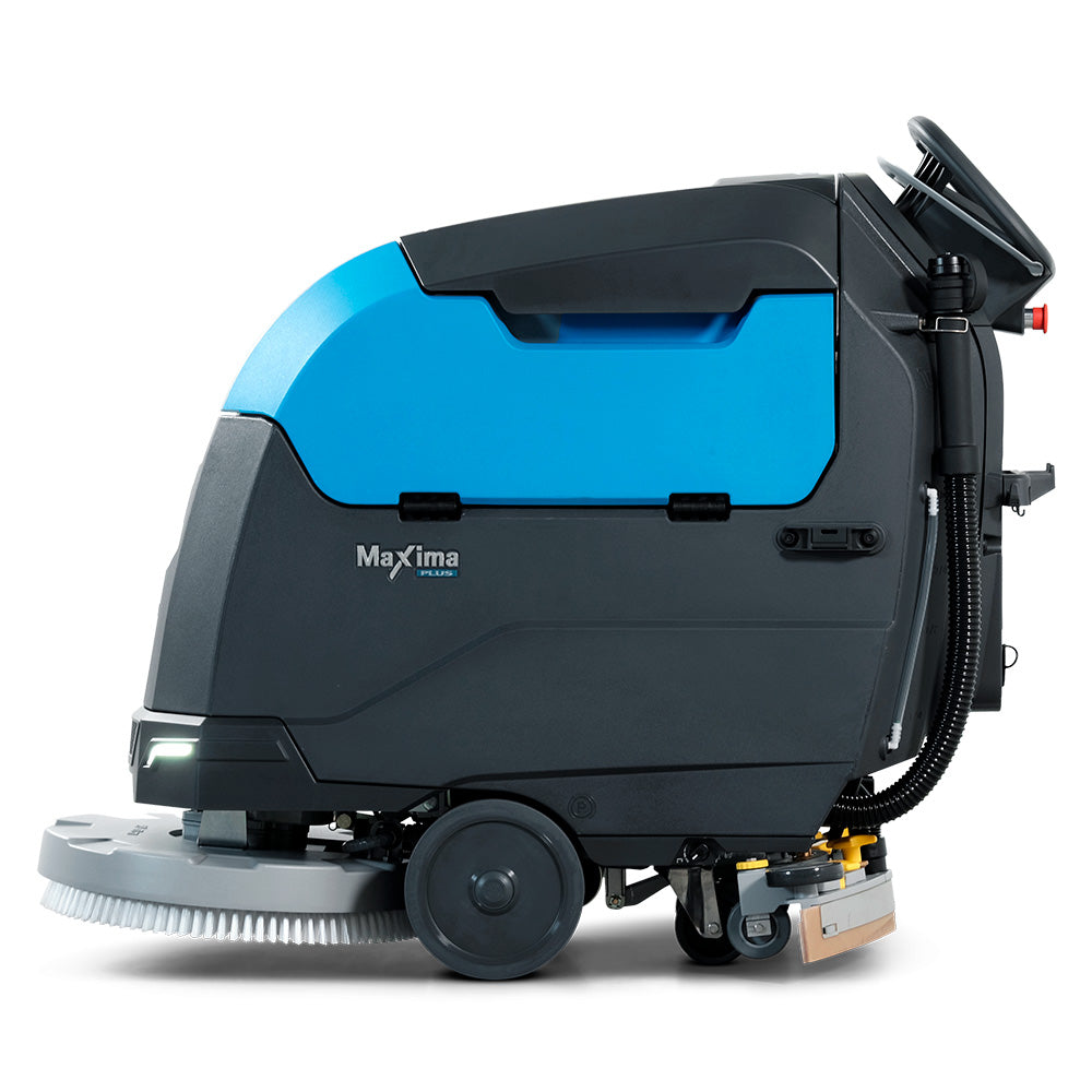 Fimap Gulvvaskemaskine - 1887 m²/h - 24v Batteri - Maxima 50 BT Plus