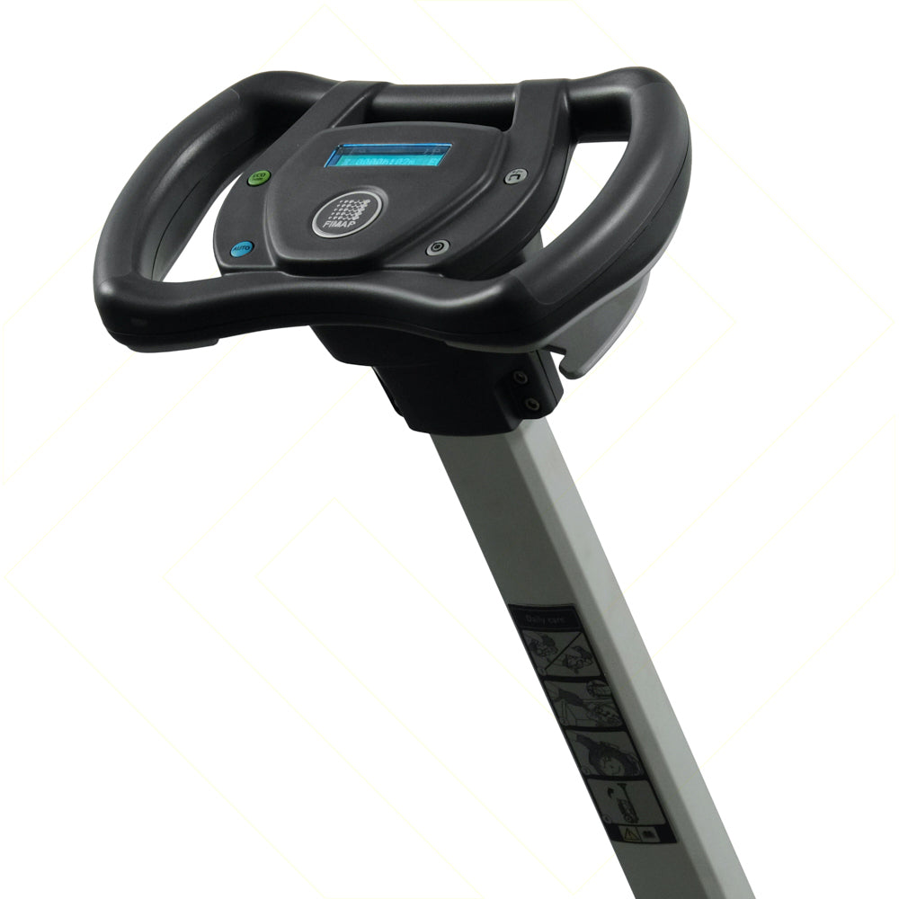 Fimap Gulvvaskemaskine - 900 m²/h - 36 V batteri - Genie XS Li-ion