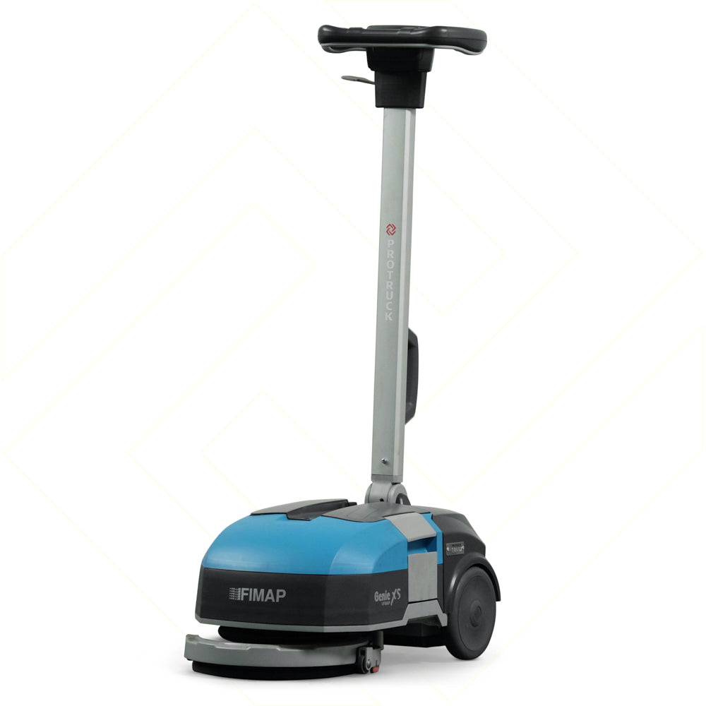 Fimap Gulvvaskemaskine - 900 m²/h - 36 V batteri - Genie XS Li-ion