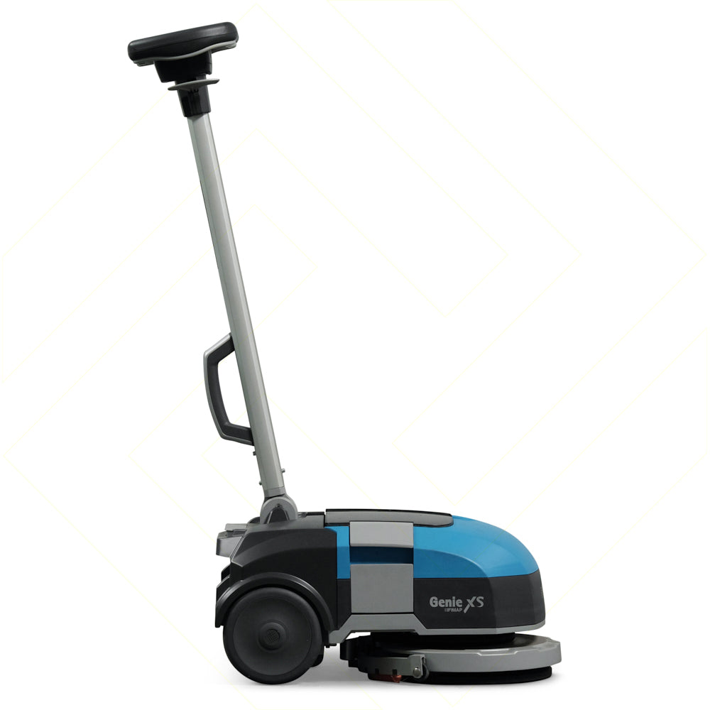 Fimap Gulvvaskemaskine - 900 m²/h - 36 V batteri - Genie XS Li-ion