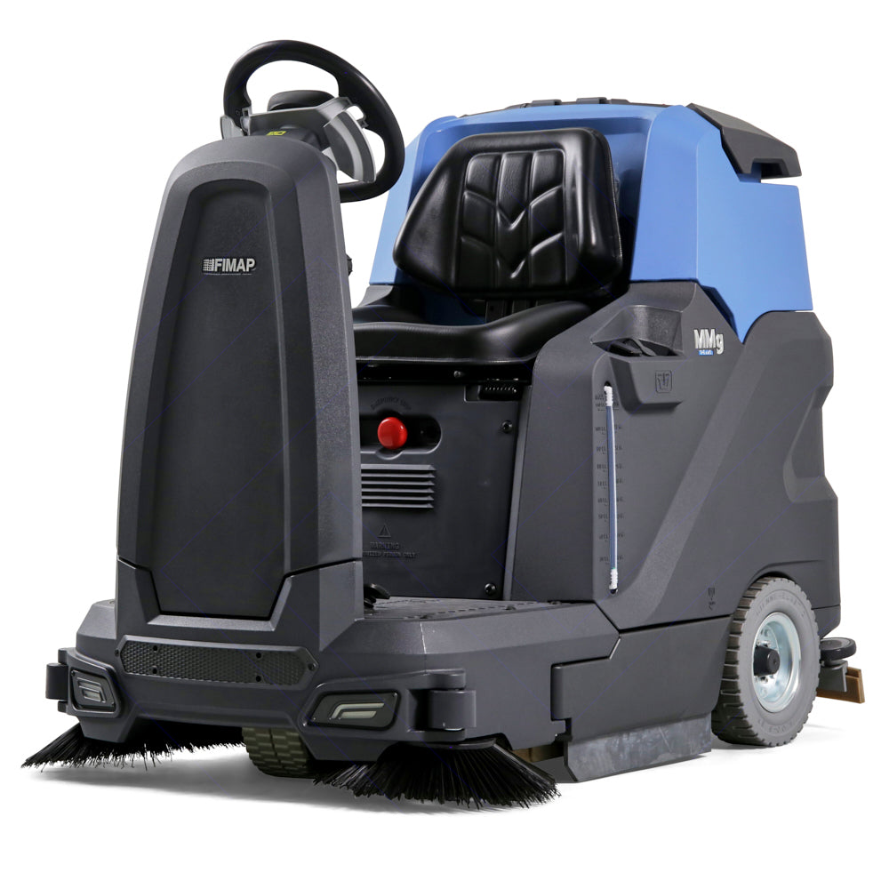 Fimap MMg industrigulvvasker