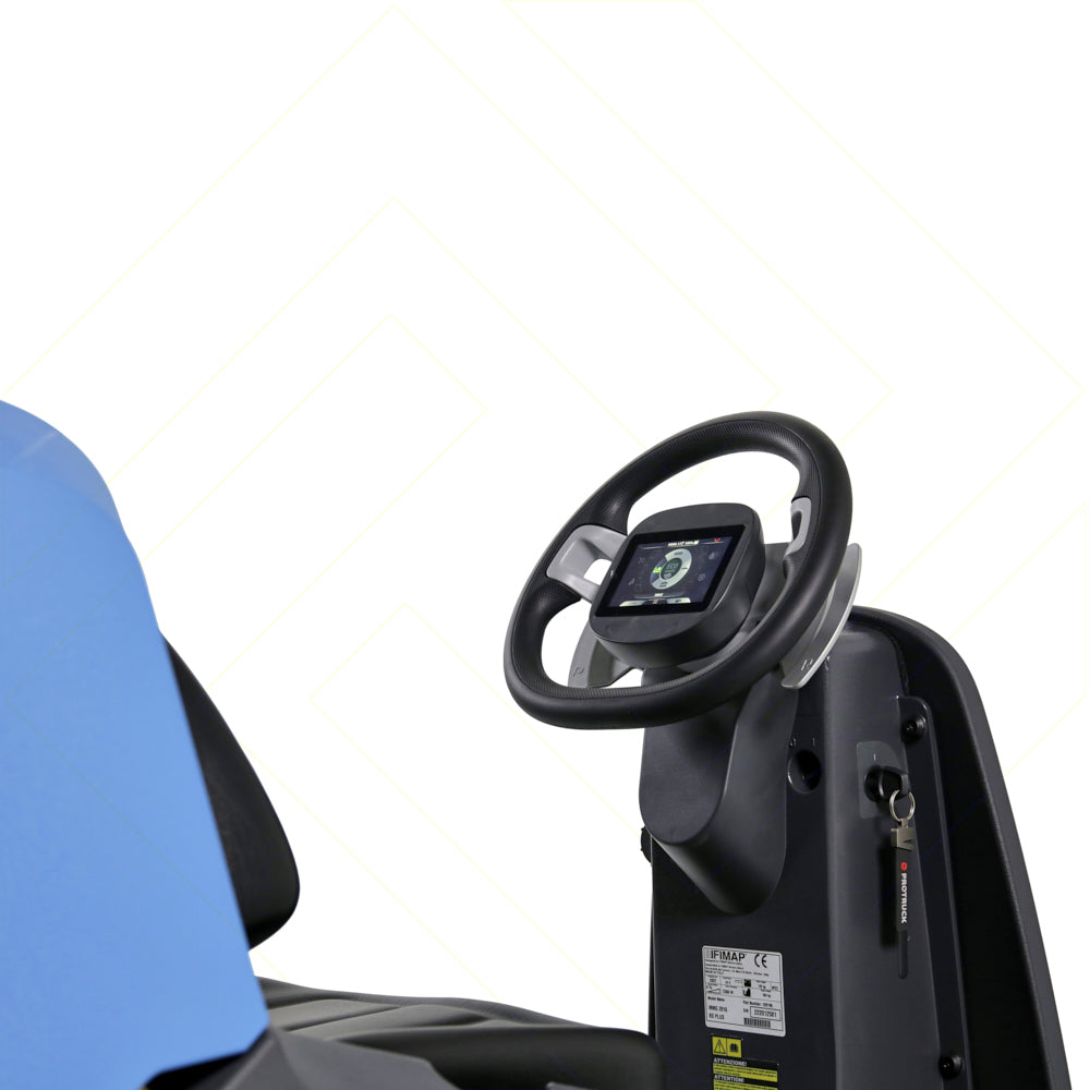 Fimap MMg industrigulvvasker