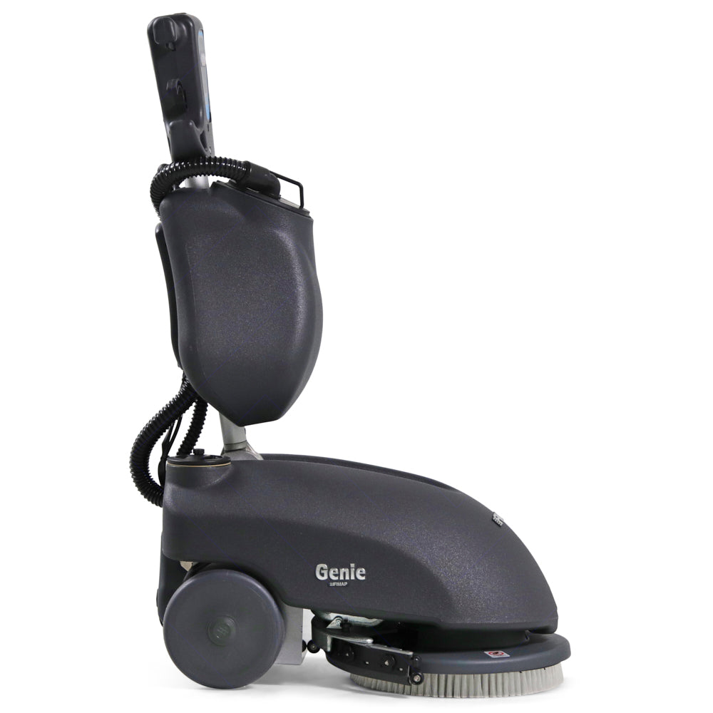 Fimap Gulvvaskemaskine - 1050 m²/h - 12v Batteri - Genie B