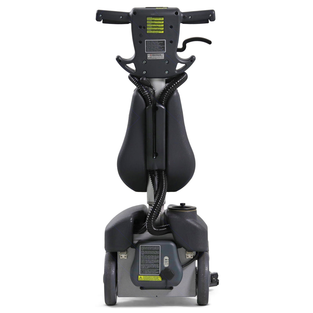 Fimap Gulvvaskemaskine - 1050 m²/h - 12v Batteri - Genie B