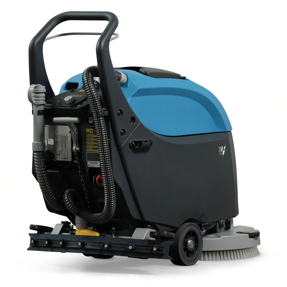 Fimap Gulvvaskemaskine - 1785 m²/h - AGM Batteri - iMx 50 BT CB