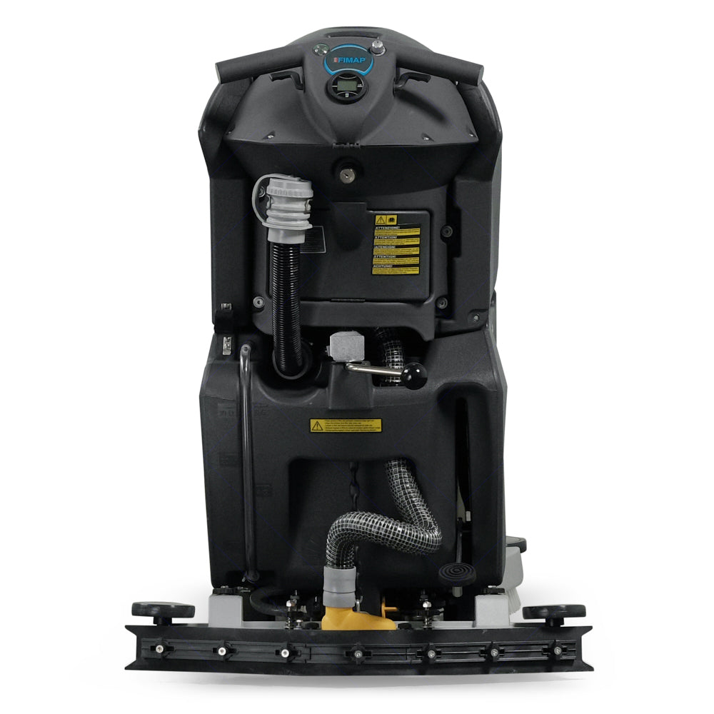 Fimap Gulvvaskemaskine - 1750 m²/h - 24v Batteri - MMx