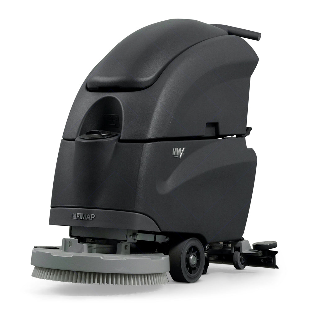 Fimap Gulvvaskemaskine - 1750 m²/h - 24v Batteri - MMx