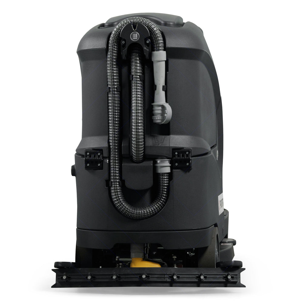 Fimap Gulvvaskemaskine - 3000 m²/h - 24v Batteri - Mxr