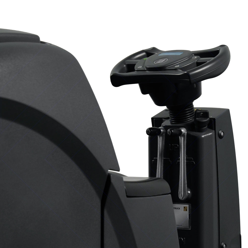 Fimap Gulvvaskemaskine - 3000 m²/h - 24v Batteri - Mxr