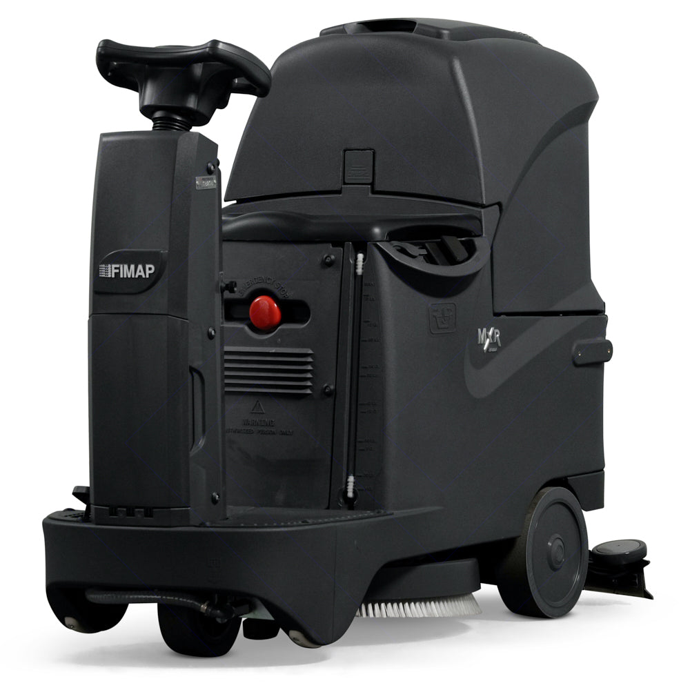 Fimap Gulvvaskemaskine - 3000 m²/h - 24v Batteri - Mxr