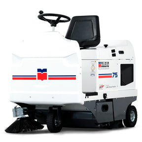 Industrifejemaskine 75EH Ride-on fejemaskine 7200 m2/t