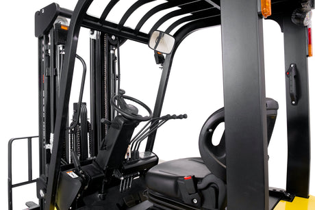 EP gaffeltruck EFL181 Li-ion