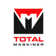 Total Maskiner logo