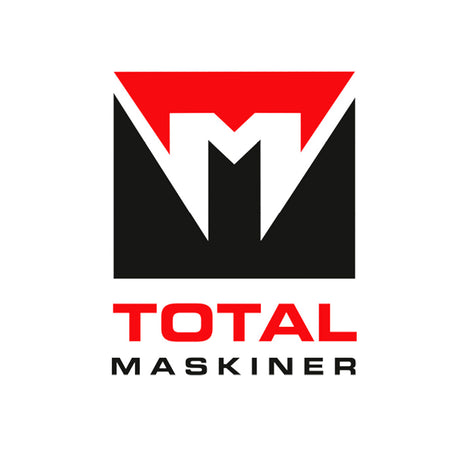 Total Maskiner logo