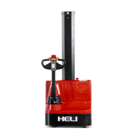 Heli CDD12JD single mast