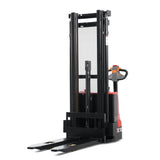 Heli CDD12J Li-ion elektrisk stabler, 1200 kg, 3500 mm løftehøjde