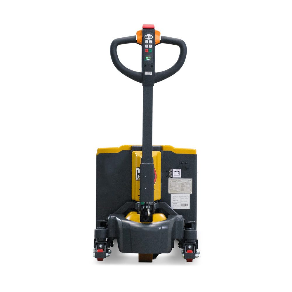 Elektrisk palleløfter fra Cat Li-ion 1500 kg