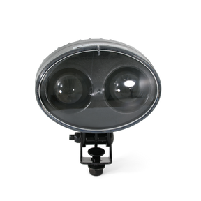 LED Rød Spot - 12V - Rød sikkerhedslys til gaffeltrucks 