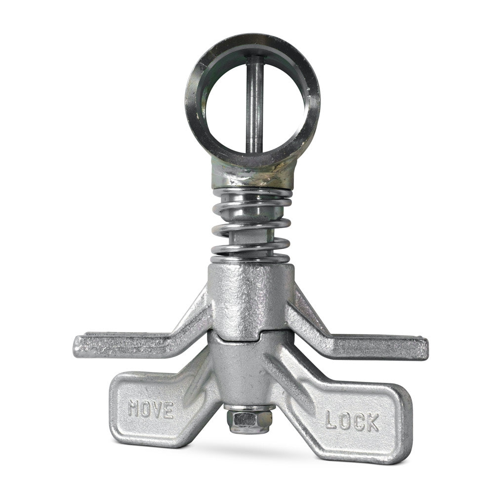 Fodbremse til manuel palleløfter