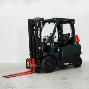 Hyster H2.5FT Gastruck