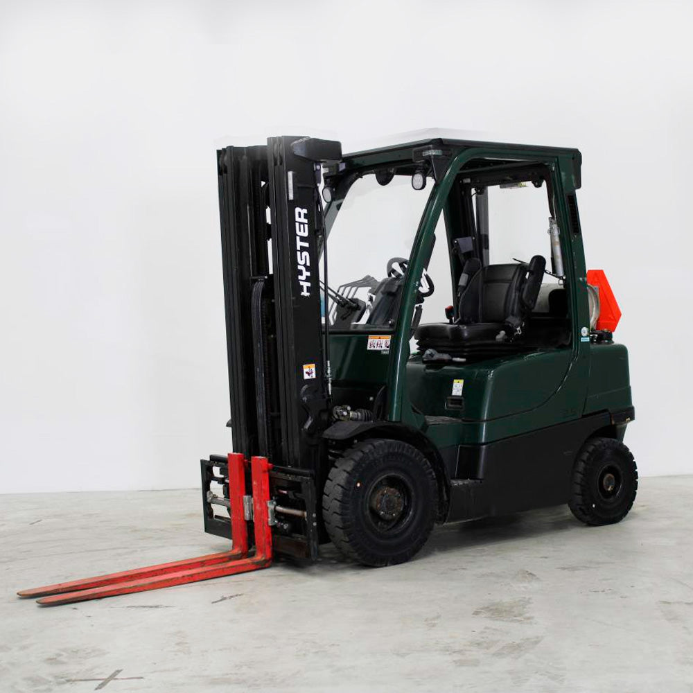 Hyster H2.5FT Gastruck