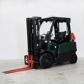 Hyster H2.5FT Gastruck