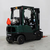Hyster H2.5FT Gastruck