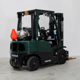 Hyster H2.5FT Gastruck