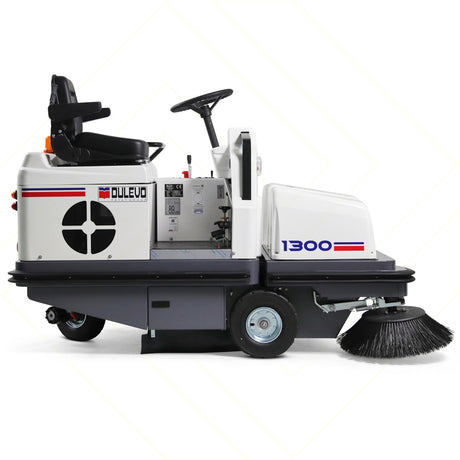 Dulevo industrifejemaskine 1300EH