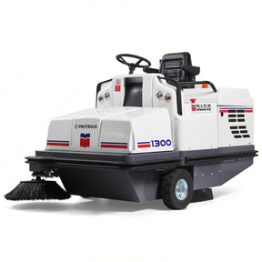 Dulevo industrifejemaskine 1300EH