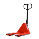 Halvpalleløfter med 800 mm gafler, 2500 kg