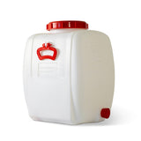 60 liter vanddunk med demineraliseret vand