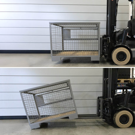 GEKKO anti-slip belægning til truckgafler