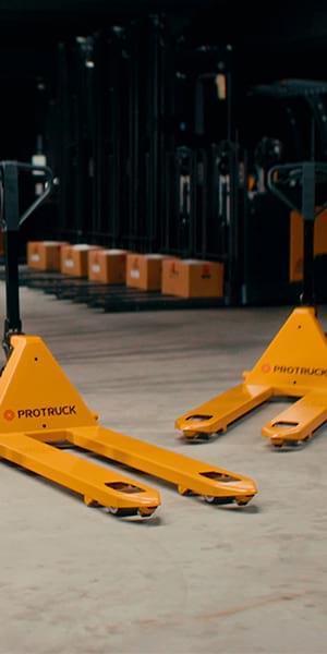 Cat manuel palleløfter