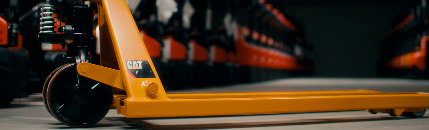 Cat Lift Truck manuel palleløfter