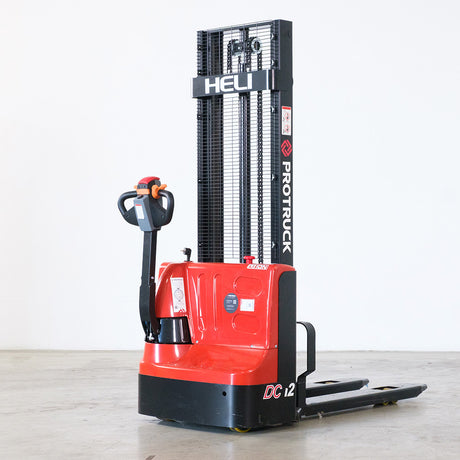 Heli elektrisk stabler CDD12J-LI