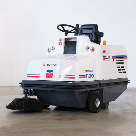 Dulevo 1100EH fejemaskine