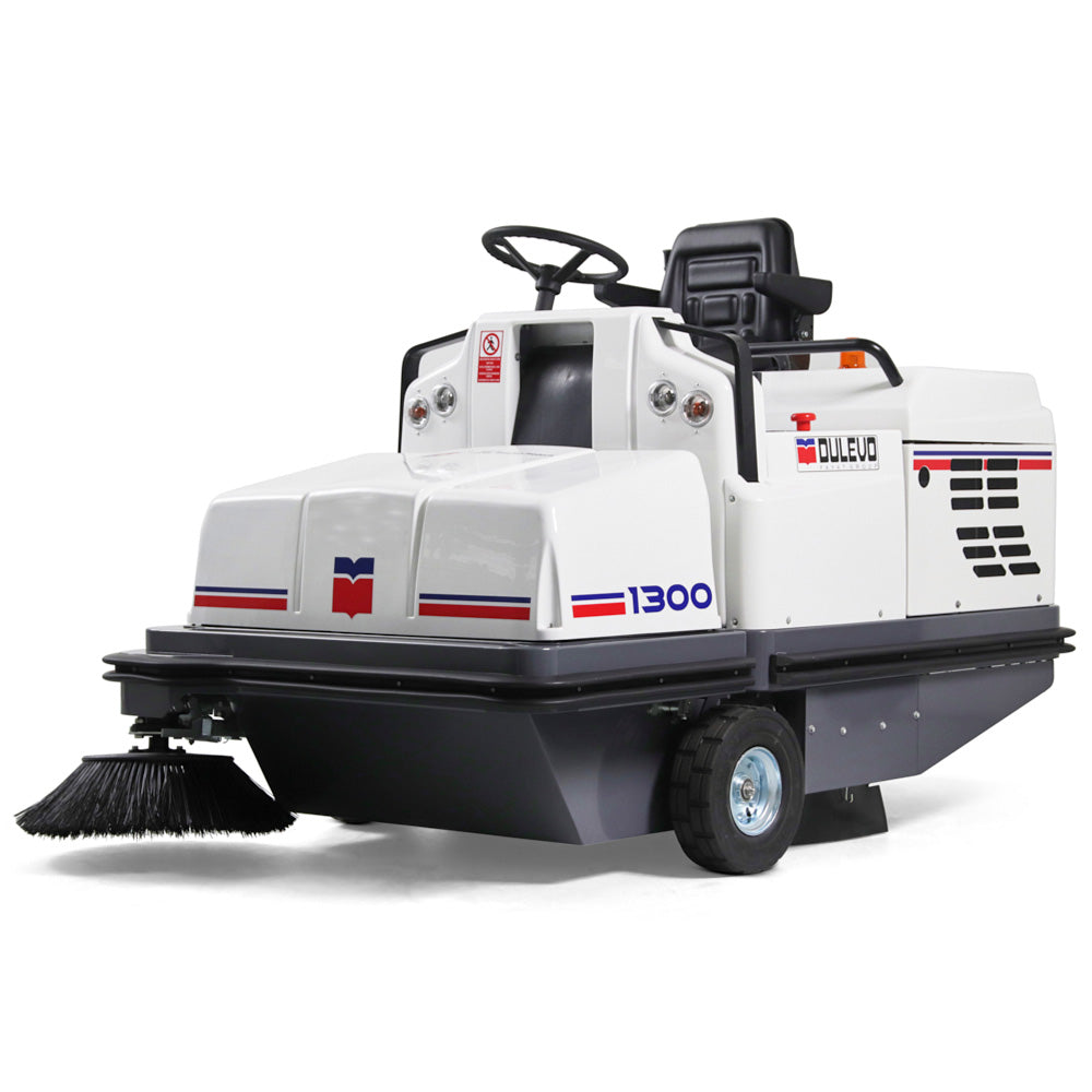 Dulevo industrifejemaskine 1300EH