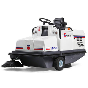 Dulevo industrifejemaskine 1300EH