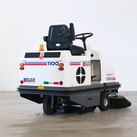 Dulevo 1100EH fejemaskine