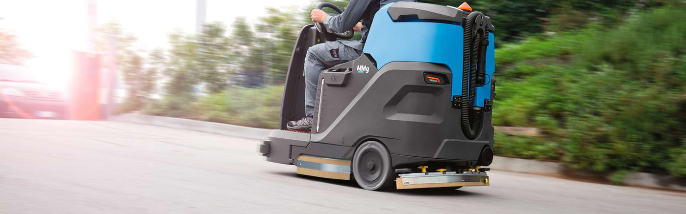 Fimap gulvvaskemaskine