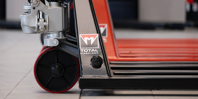 Total Maskiner palleløftere