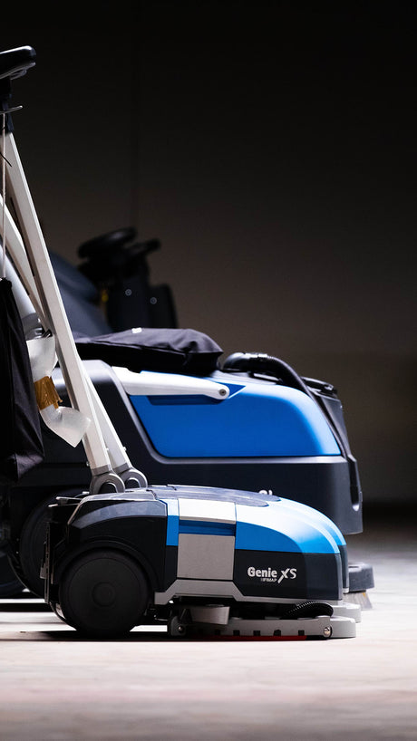 Industrigulvvaskere fra Fimap